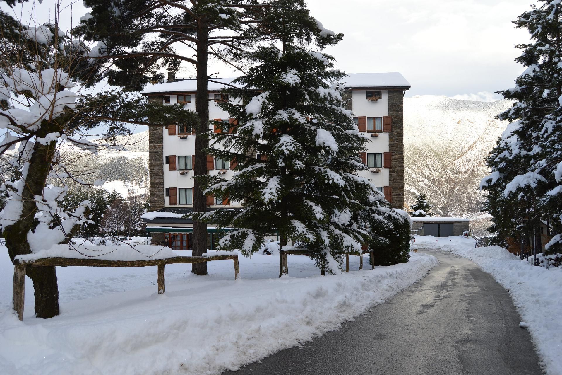 Hotel a Sant Julià de Lòria, Andorra