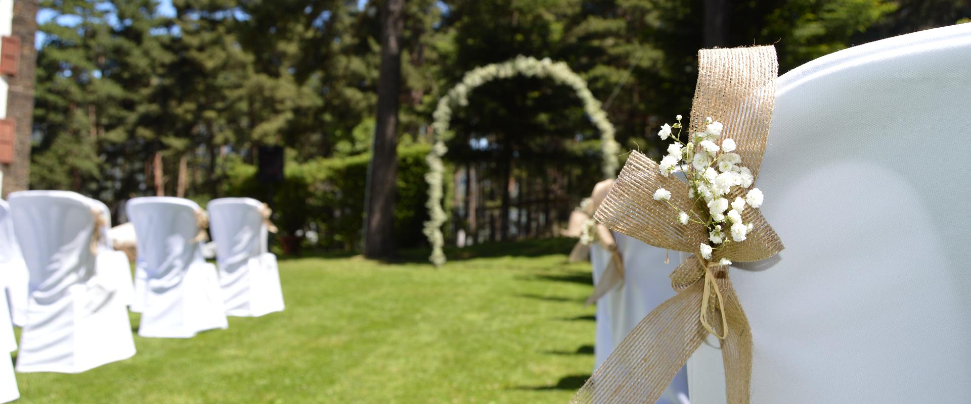 Celebra tu evento en el Hotel Coma Bella