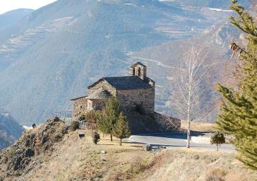 Esglèsia de Sant Serni de Nagol