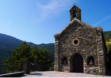 Santuario de Canòlich