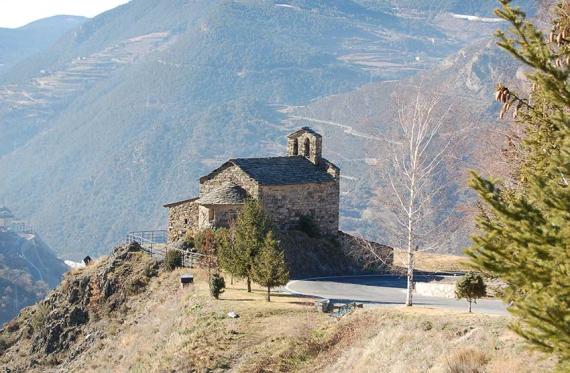 Church of Sant Serni de Nagol