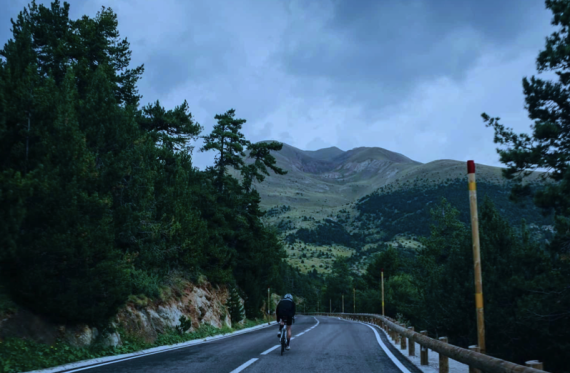 Cycling tourism in Andorra