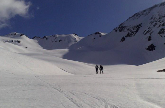 Senderismo en Andorra