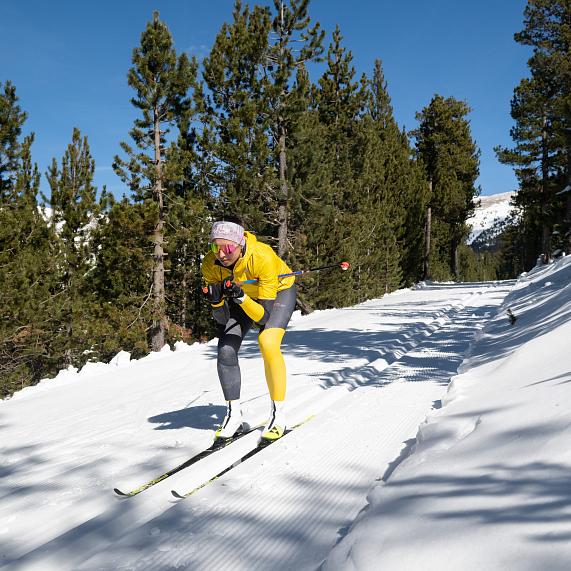 Ski nordique et raquettes