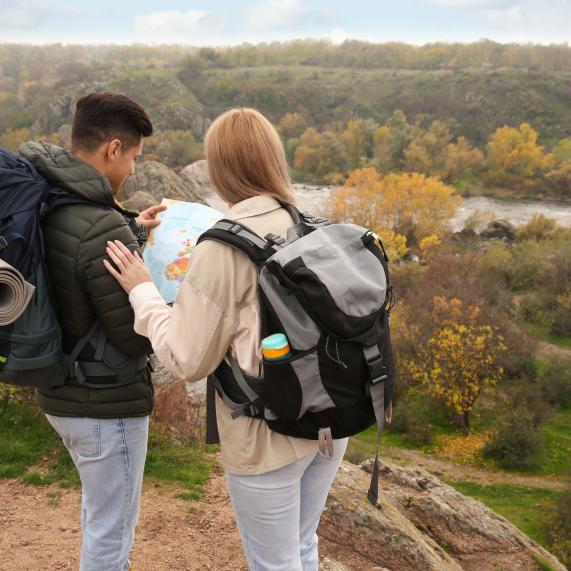 Routes for all audiences and tastes