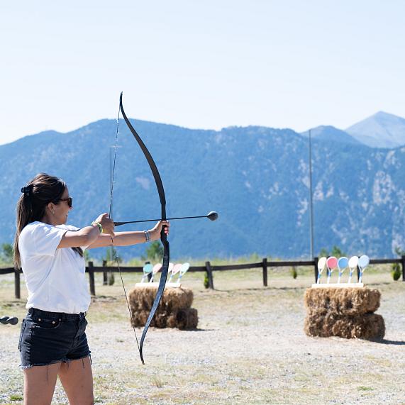 Tir à l'arc