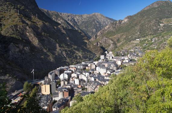 Itineraris per Sant Julià de Lòria