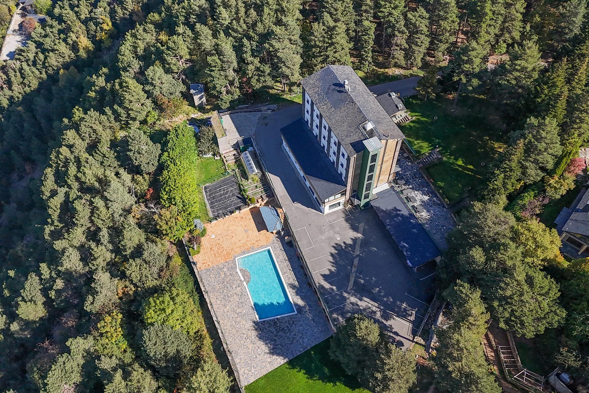 Hotel à Sant Julià de Lòria, Andorra