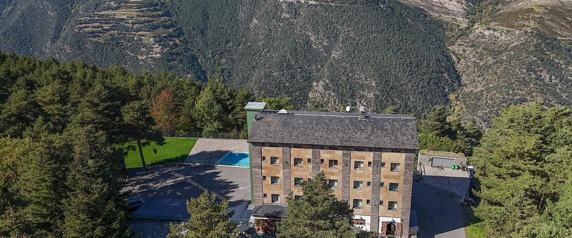 Welcome to the Hotel Coma Bella