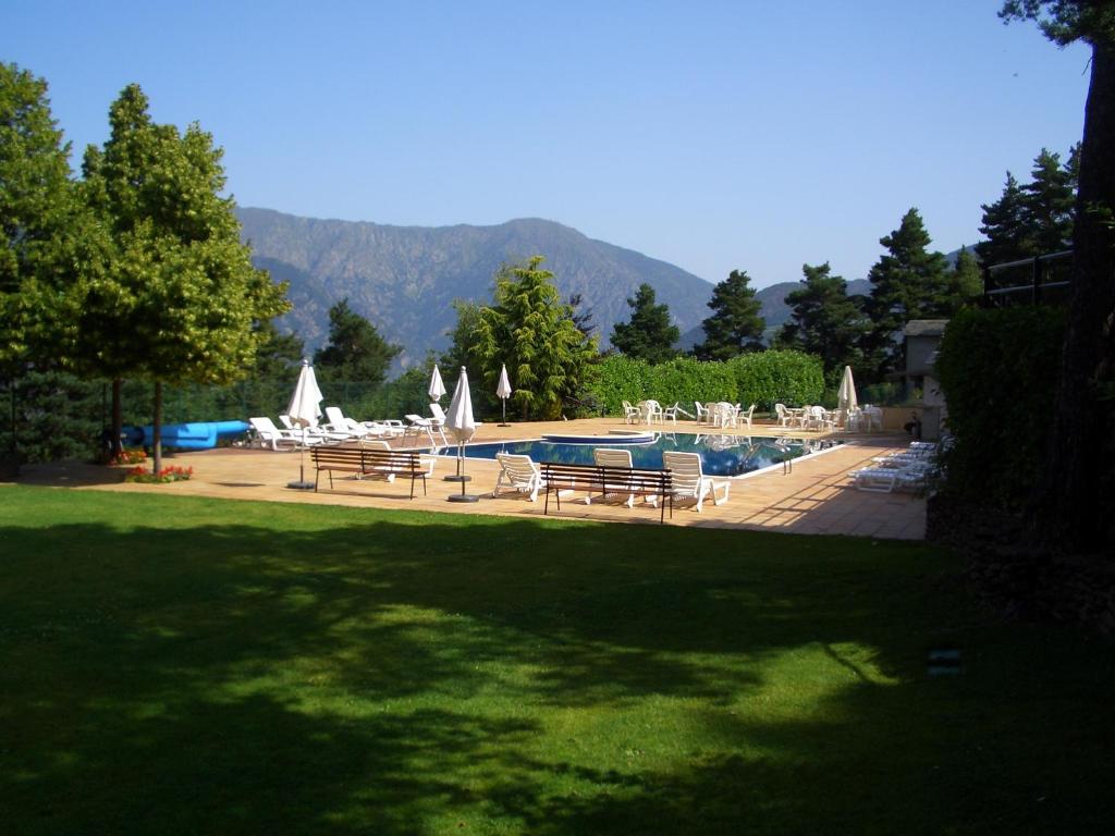 Hotel en Sant Julià de Lòria, Andorra