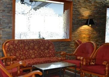 SALLE DE TV