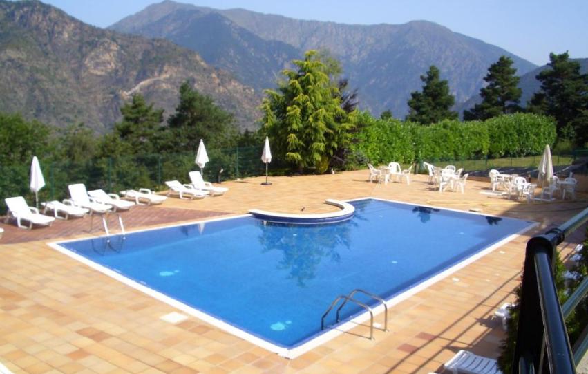 Descubre los servicios del Hotel Coma Bella