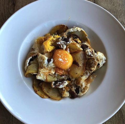 Gastronomía internacional y de calidad